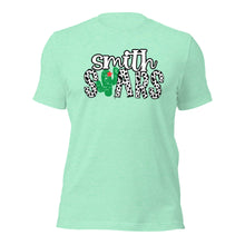 Load image into Gallery viewer, Smith Stars Cactus Unisex t-shirt
