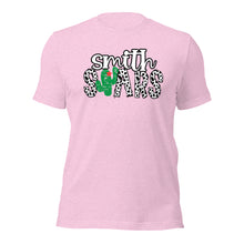 Load image into Gallery viewer, Smith Stars Cactus Unisex t-shirt
