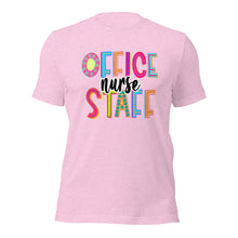 Load image into Gallery viewer, Office Staff Nurse Unisex t-shirt
