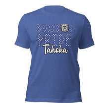 Load image into Gallery viewer, Tahoka Bulldog Pride Bella Canvas Unisex t-shirt
