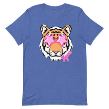 Load image into Gallery viewer, Stary Eyed Tiger Head Unisex t-shirt
