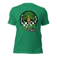 Load image into Gallery viewer, Ropes Eagles Round Mascot Unisex t-shirt
