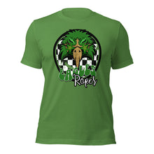 Load image into Gallery viewer, Ropes Eagles Round Mascot Unisex t-shirt

