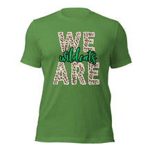Load image into Gallery viewer, We are Wildcats Bella Canvas Unisex t-shirt
