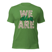 Load image into Gallery viewer, We are Wildcats Bella Canvas Unisex t-shirt
