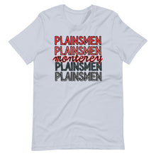 Load image into Gallery viewer, Monterey Plainsmen Bella Canvas Unisex t-shirt
