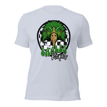 Load image into Gallery viewer, Ropes Eagles Round Mascot Unisex t-shirt
