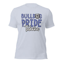 Load image into Gallery viewer, Tahoka Bulldog Pride Bella Canvas Unisex t-shirt
