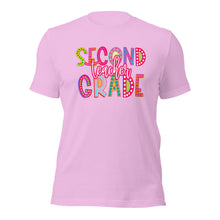 Load image into Gallery viewer, Second Grade Bella Canvas Unisex t-shirt
