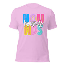 Load image into Gallery viewer, Hounds Colorful Bella Canvas Unisex t-shirt
