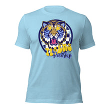 Load image into Gallery viewer, Frenship Tigers Round Mascot Unisex t-shirt
