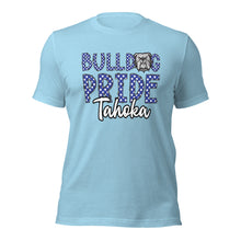 Load image into Gallery viewer, Tahoka Bulldog Pride Bella Canvas Unisex t-shirt

