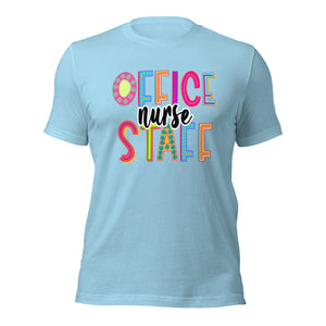 Office Staff Nurse Unisex t-shirt