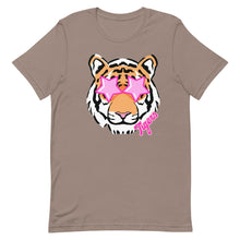 Load image into Gallery viewer, Stary Eyed Tiger Head Unisex t-shirt
