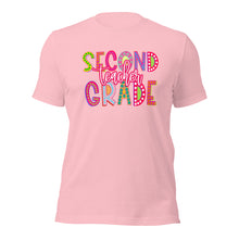 Load image into Gallery viewer, Second Grade Bella Canvas Unisex t-shirt
