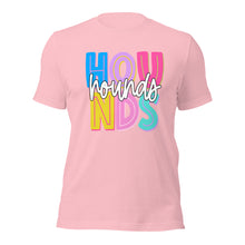 Load image into Gallery viewer, Hounds Colorful Bella Canvas Unisex t-shirt
