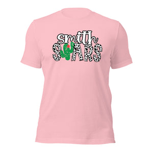 Smith Stars Cactus Unisex t-shirt