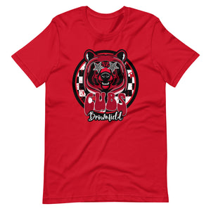 Brownfield Cubs Mascot Bella Canvas Unisex t-shirt