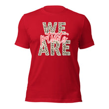 Load image into Gallery viewer, We are the Patriots Unisex t-shirt
