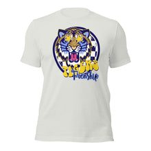 Load image into Gallery viewer, Frenship Tigers Round Mascot Unisex t-shirt
