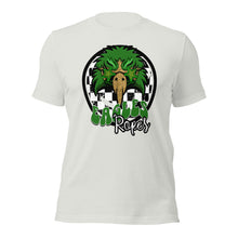 Load image into Gallery viewer, Ropes Eagles Round Mascot Unisex t-shirt
