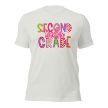 Load image into Gallery viewer, Second Grade Bella Canvas Unisex t-shirt
