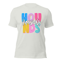 Load image into Gallery viewer, Hounds Colorful Bella Canvas Unisex t-shirt
