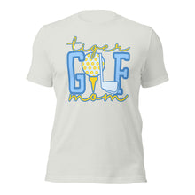 Load image into Gallery viewer, Tiger Golf Mom Bella Canvas Unisex t-shirt
