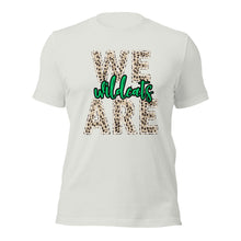 Load image into Gallery viewer, We are Wildcats Bella Canvas Unisex t-shirt
