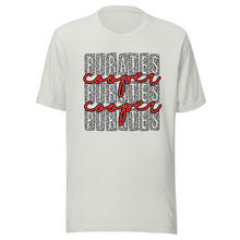 Load image into Gallery viewer, Cooper Pirates Bella Canvas Unisex t-shirt
