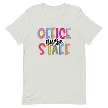 Load image into Gallery viewer, Office Staff Colorful Unisex t-shirt
