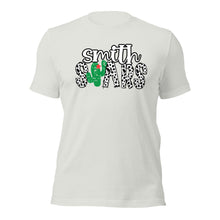 Load image into Gallery viewer, Smith Stars Cactus Unisex t-shirt
