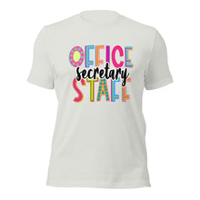 Load image into Gallery viewer, Office Staff Secretary Unisex t-shirt
