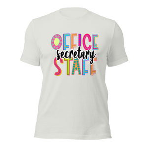 Office Staff Secretary Unisex t-shirt