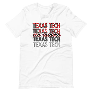Texas Tech Red Raiders Unisex t-shirt