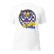 Load image into Gallery viewer, Frenship Tigers Round Mascot Unisex t-shirt
