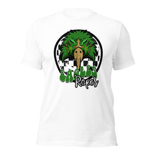 Load image into Gallery viewer, Ropes Eagles Round Mascot Unisex t-shirt
