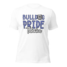 Load image into Gallery viewer, Tahoka Bulldog Pride Bella Canvas Unisex t-shirt
