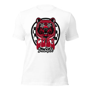 Brownfield Cubs Mascot Bella Canvas Unisex t-shirt
