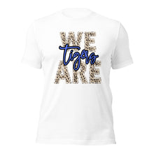 Load image into Gallery viewer, We are Tigers Bella Canvas Unisex t-shirt
