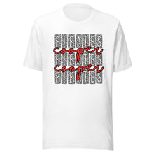 Load image into Gallery viewer, Cooper Pirates Bella Canvas Unisex t-shirt
