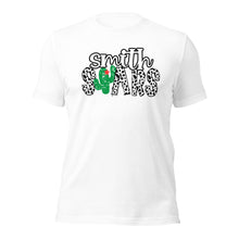 Load image into Gallery viewer, Smith Stars Cactus Unisex t-shirt
