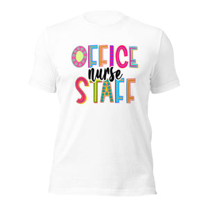 Office Staff Nurse Unisex t-shirt