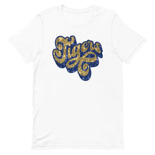 Load image into Gallery viewer, Faux Glitter Tigers Unisex t-shirt
