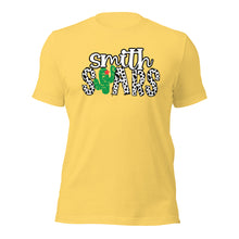 Load image into Gallery viewer, Smith Stars Cactus Unisex t-shirt
