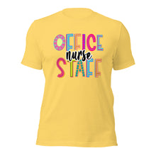 Load image into Gallery viewer, Office Staff Nurse Unisex t-shirt
