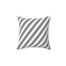 Load image into Gallery viewer, Aggies Texas A&amp;M Gig &#39;Em Dorm Room Graduation Gift Spun Polyester Square Pillow
