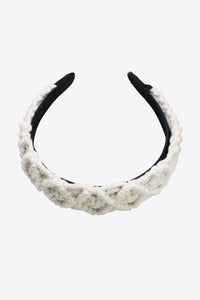 Can't Stop Your Shine Knitted Headband