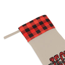 Load image into Gallery viewer, Texas Tech Christmas Stocking
