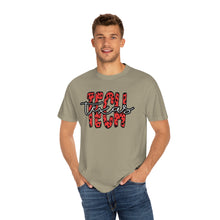 Load image into Gallery viewer, Spotted Texas Tech Comfort Colors Unisex Garment-Dyed T-shirt
